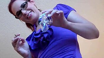 Let's tease your new chastity device for some naughty fun, huh? 😈