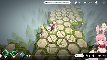 Ryona and friends make a daring escape in this Hentai collection