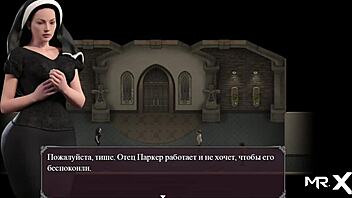 Lust Epidemic med mogna college-anime hentai-sperma