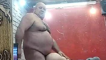 Tiuzao And The Young Women From The South Interact Playfully