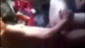 This amateur is fucking his new girlfriend bent over in doggy style!