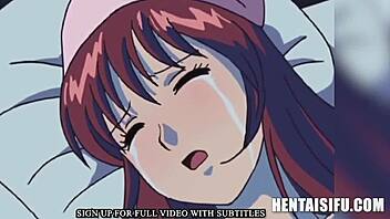Sensual medical anime: Part 1