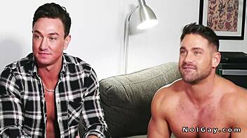 Beau butler in live cam show performance