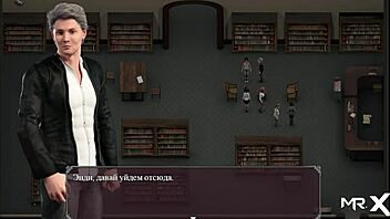 Lust Epidemic Gathers Mature College Anime Hentai Cum