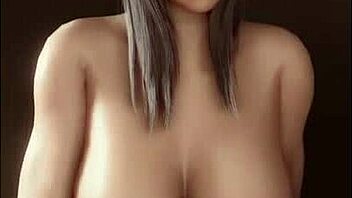 Aranea from Final Fantasy XV stars in steamy hentai action scene.