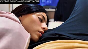 Prii1ma Nortena Se Comporta Muy Extranamente Tiktok