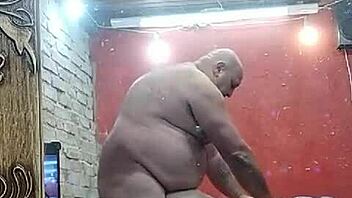 Tiuzao And The Young Women From The South Interact Playfully