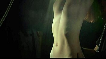 rough bondage for chelsey sun with toys and spanking 😈