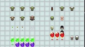 ผู้พิชิตก็อบลิน end all hentai game anime adventure with intense scenes