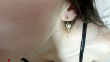 I convinced my stepsister to skip the party with a good fuck