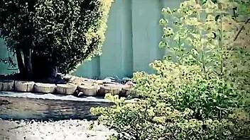 户外爱被业余男猛操浪叫