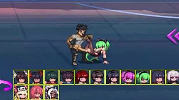 Penis Hero Playthrough Hentai Game Gameplay So You Dont Have To?