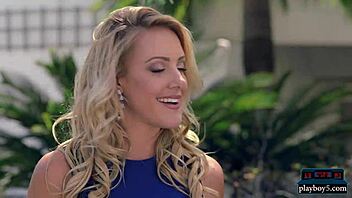 we visit a virtual reality porn shoot to see how it's done