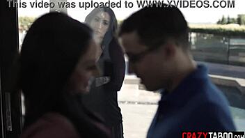 Sheena Ryder Feels Perverted Pleasure Getting Fucked by Ricky