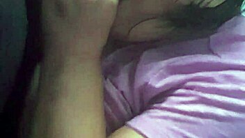 Not sister in taboo family scene