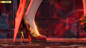 Medusa Queen Hard Fucked in 3D Hentai V277