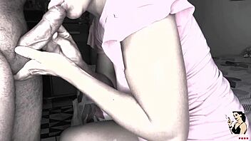 oops, secretary with big pussy bangin’ her boss hard