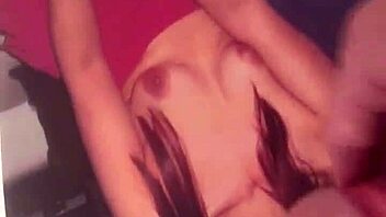 Cum tribute for elsa august.