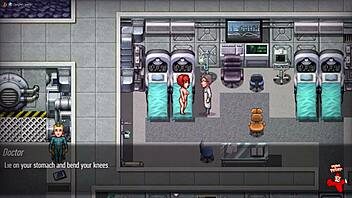 fallout sex scenes pt 2 😏