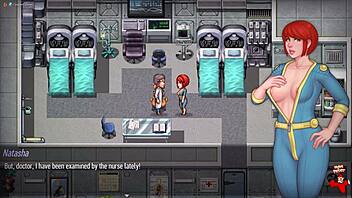 fallout sex scenes pt 2 😏