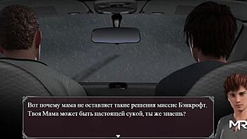 Lust Epidemic Gathers Mature College Anime Hentai Cum