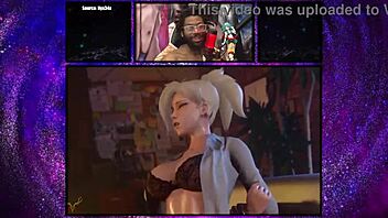 Doctor Mercy Heals with Tight Shaved Pussy