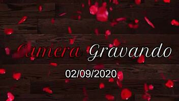 Client Tests Sound in Anal Sex