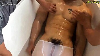 Vietnam Gay Model Unleashes Raw Heat in Action