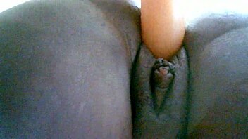 Fucking Myself To Orgasm With Dildo