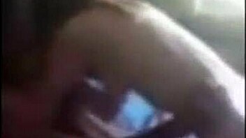 This amateur is fucking his new girlfriend bent over in doggy style!