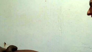 Neighbor Forces Blowjob On Big Black Cock