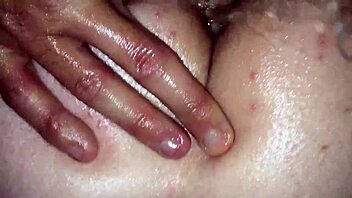 Girlfriend gets intense anal assfucking