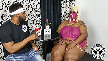 Ssbbw Nikki Nailz Interview With Poundhardxxx Com