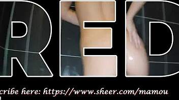 i enjoyed mamou avec tchikita partie 1 striptease fellation gorge profonde gobage de couilles in the shower