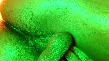 hallelujah johnson enjoys ass worshiping in narrative.