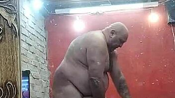 Tiuzao And The Young Women From The South Interact Playfully