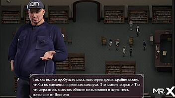 Lust Epidemic Gathers Mature College Anime Hentai Cum