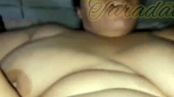 Pounding Dick Into Hairy Pussy Of Prostitute