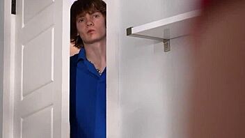 step brother fantasizes fucking step sister