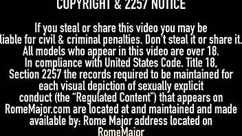 horny violette blakk gets her pussy wreckt by hot stud