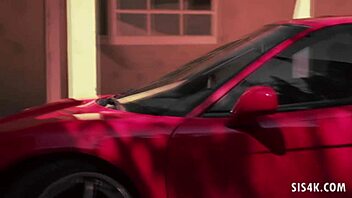 My Bfs Stepsisters Love Lesbian Sex