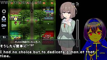 Kamikakushi Saooni Village Trial with Machine Subs