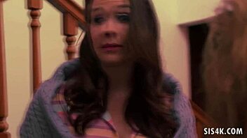 My Bfs Stepsisters Love Lesbian Sex