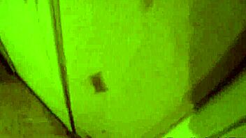 Guy In Glasses Bangs Mature Slut Roughly.