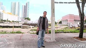 Amazingly well-done gay porn website featuring free blow job videos