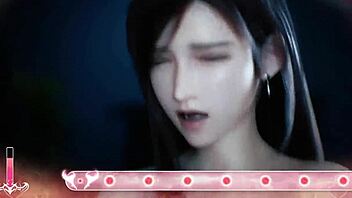 i play fap hero 3 with tifa lokhart