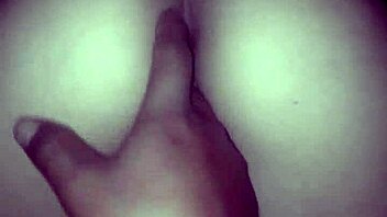 Finger play with my wife's sweet spot