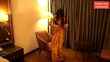 Indian couple enjoys passionate fucking