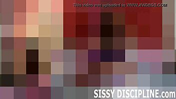 I will doll you up like a proper sissy girl