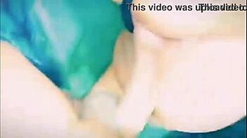 This chubby mature Latina craves young cock in wild anal play